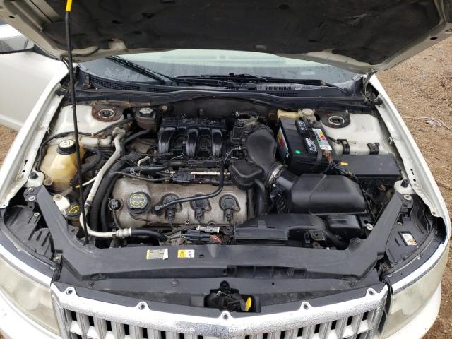 3LNHM26T77R625344 Lincoln MKZ
