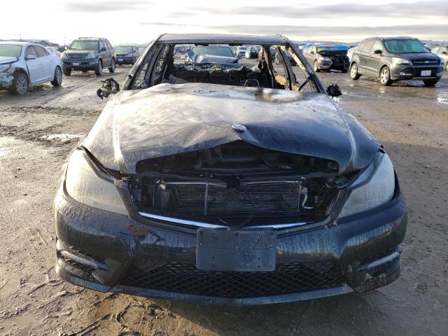 WDDGF4HB0EA904495 Mercedes-Benz C 250