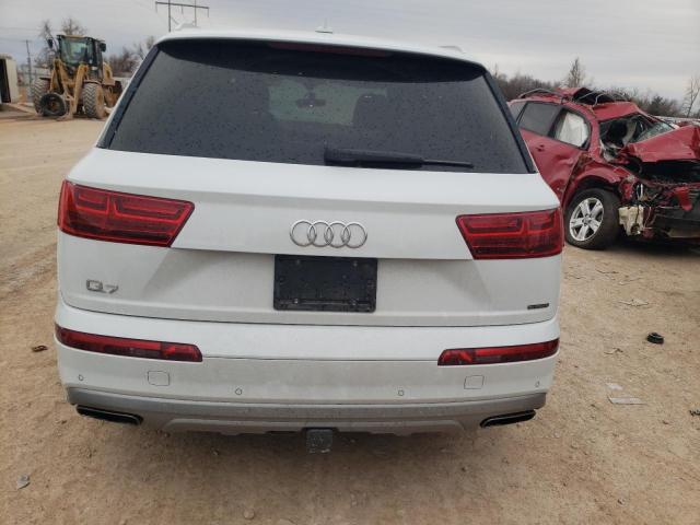 2019 AUDI Q7 PREMIUM WA1LAAF77KD048847