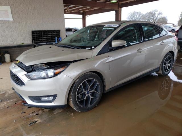 2018 FORD FOCUS SEL - 1FADP3H28JL208881