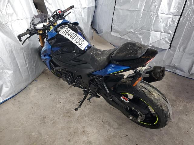 2022 SUZUKI GSX-S750 M - JS1C533B9N7100555