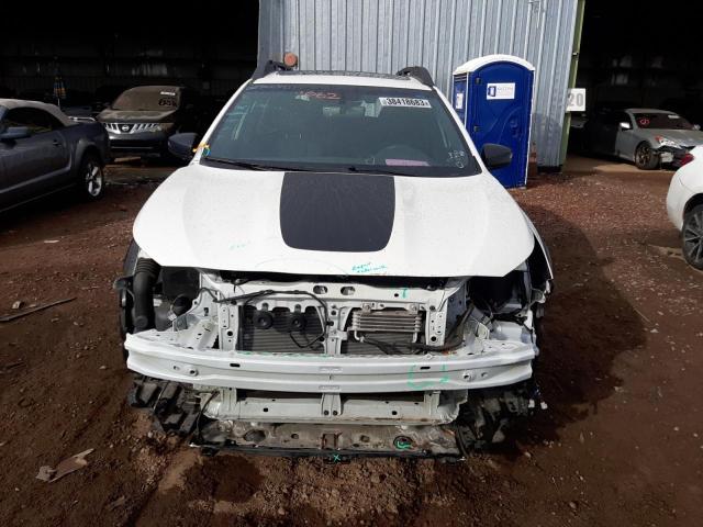 2022 SUBARU OUTBACK WI 4S4BTGUD4N3229577