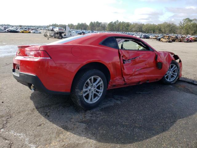 2015 CHEVROLET CAMARO LS - 2G1FB1E30F9285920