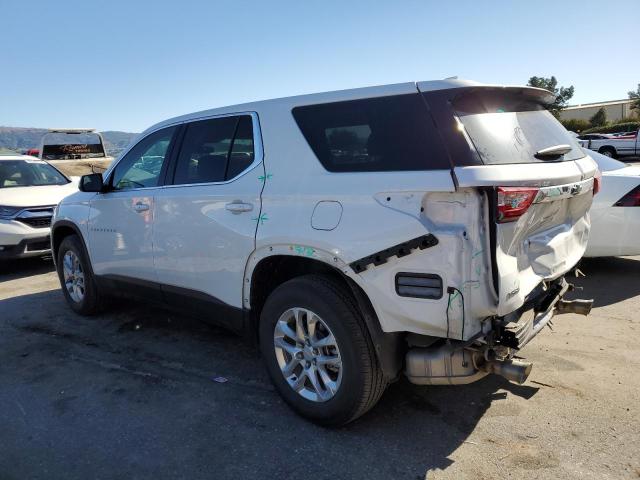 2020 CHEVROLET TRAVERSE L - 1GNERFKW5LJ313177