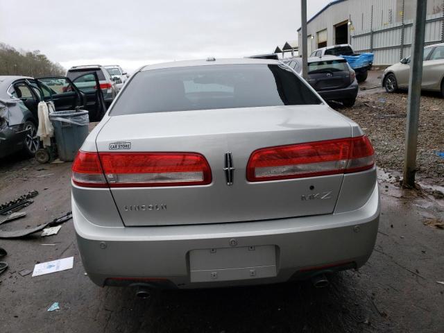 3LNHL2GC7BR769163 Lincoln MKZ