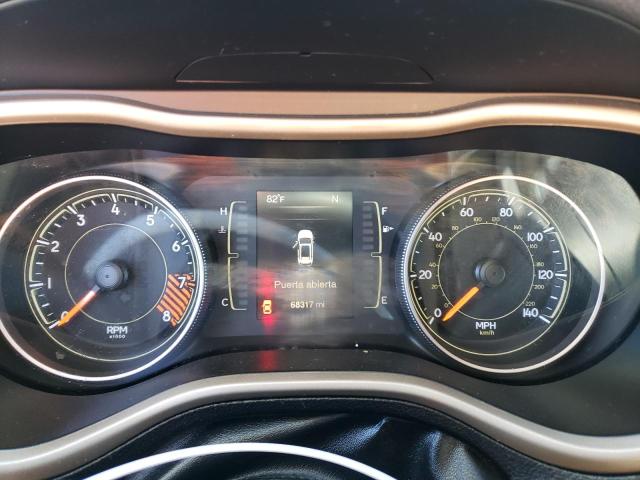 1C4PJMCS4FW686582 Jeep Cherokee Latitude