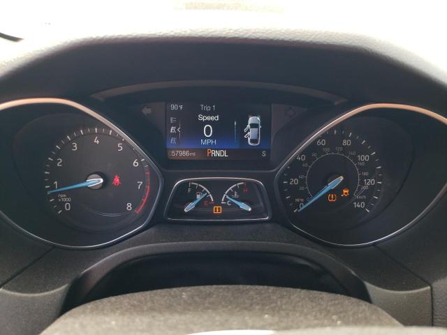 2018 FORD FOCUS SE 1FADP3K26JL209391