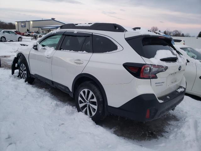 2022 SUBARU OUTBACK PR - 4S4BTACC3N3164663