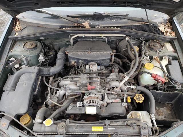 JF1SG636X4H716702 Subaru Forester 2.5x