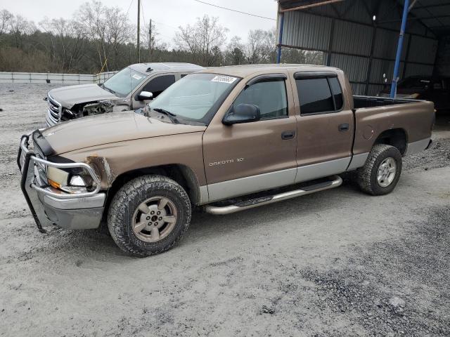 2001 Dodge Dakota 