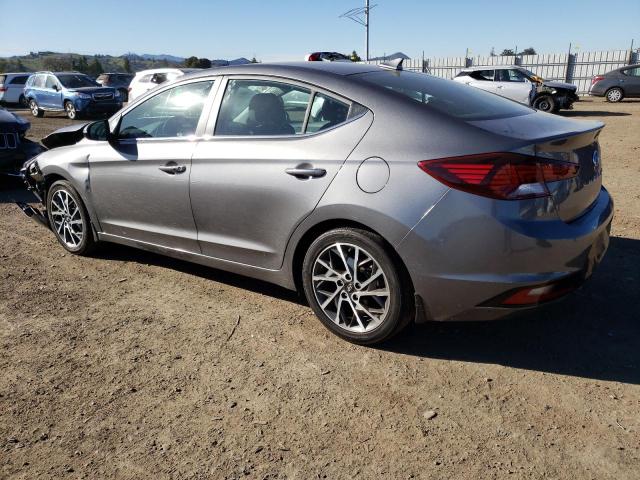 5NPD84LF8LH510671 Hyundai ELANTRA SEL