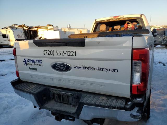2018 FORD F250 SUPER - 1FT7W2BT9JEB65517