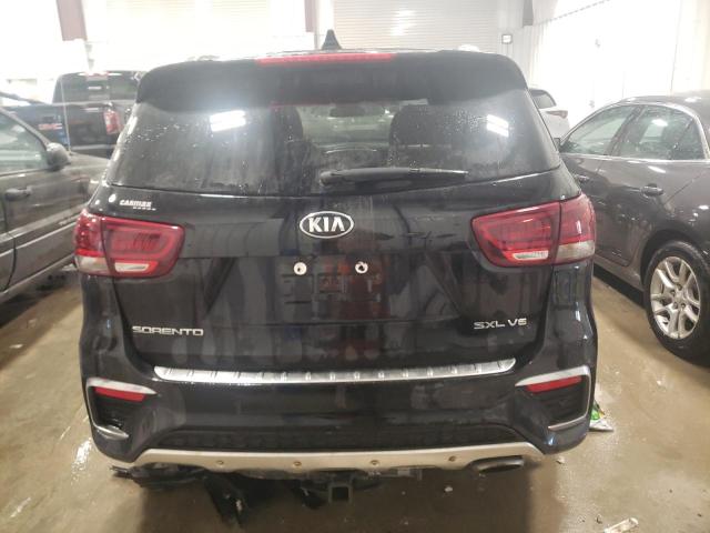 2019 KIA SORENTO SX 5XYPKDA5XKG446745