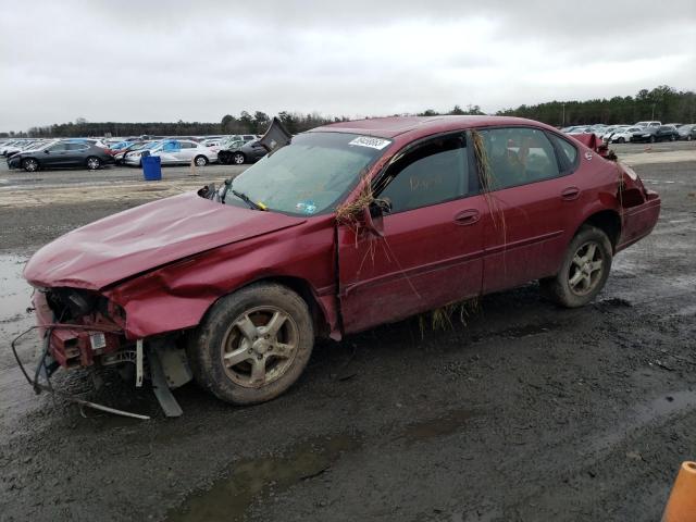 2005 Chevrolet Impala LS