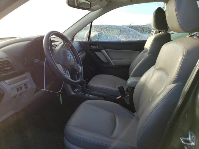 2015 SUBARU FORESTER 2 - JF2SJAWC6FH598376