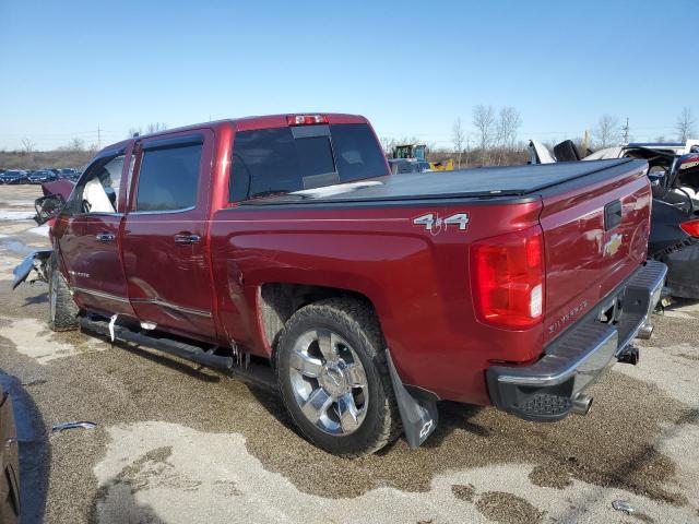 2018 CHEVROLET SILVERADO - 3GCUKSEC3JG382676