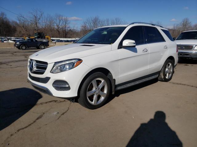 2017 MERCEDES-BENZ GLE 350 - 4JGDA5JBXHA868701