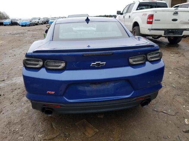2019 CHEVROLET CAMARO LS - 1G1FB1RX6K0148370