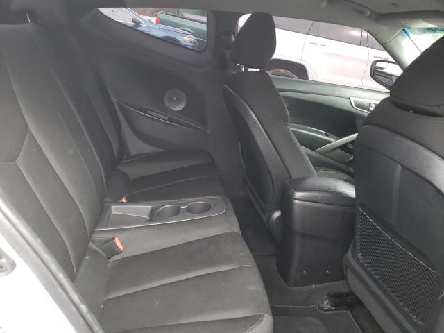2017 HYUNDAI VELOSTER - KMHTC6AD3HU305808