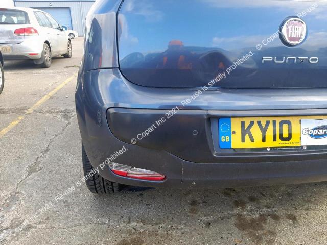 ZFA19900001624866 Fiat Punto Evo