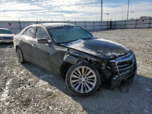 2016 CADILLAC CTS LUXURY - 1G6AX5SX7G0110242