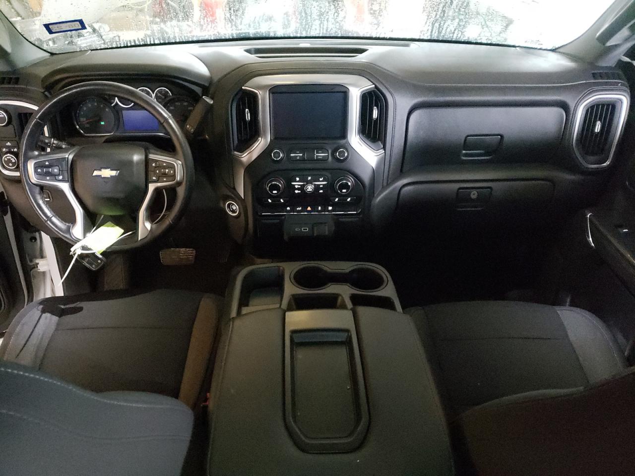 3GCPWCED6LG235397 CHEVROLET ALL Models 2020