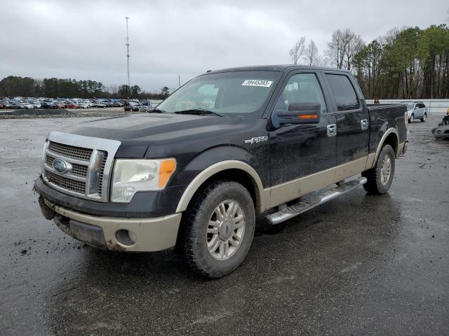 2009 Ford F-150 SuperCrew 