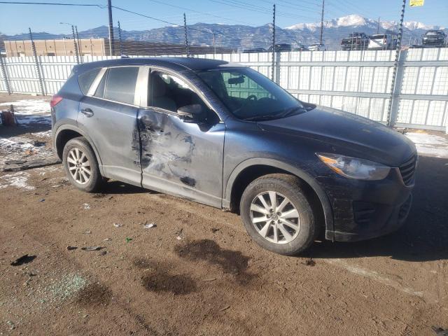2016 MAZDA CX-5 SPORT - JM3KE4BY7G0826236
