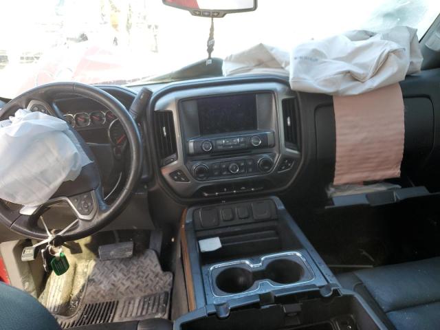 2018 CHEVROLET SILVERADO - 3GCUKSEC3JG382676