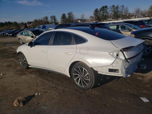 2022 HYUNDAI SONATA LIM - KMHL34J24NA224476