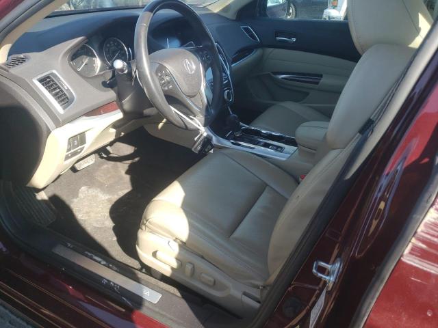 19UUB1F52FA013583 Acura TLX TECH