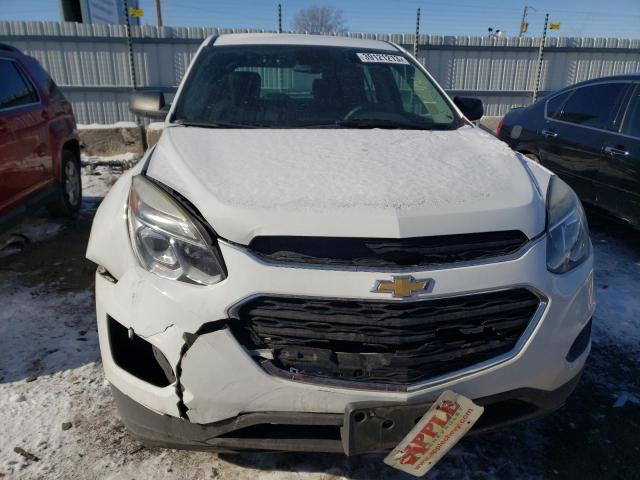 2016 CHEVROLET EQUINOX LS - 2GNALBEK1G1182802