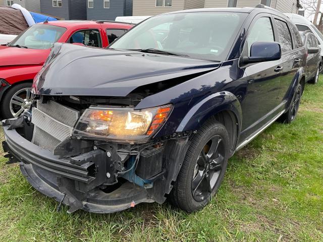 2020 DODGE JOURNEY CR - 3C4PDCGB1LT263844