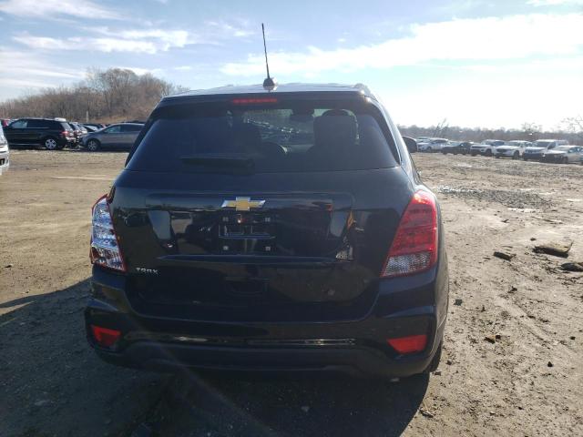 2020 CHEVROLET TRAX LS KL7CJKSBXLB092874