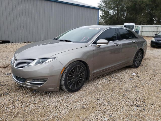 2016 Lincoln MKZ 