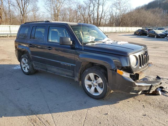 1C4NJRFB5ED644822 Jeep Patriot