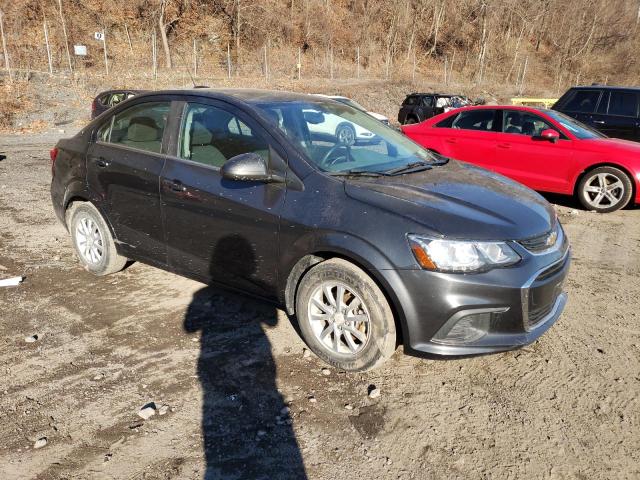 2017 CHEVROLET SONIC LT - 1G1JD5SH8H4117931