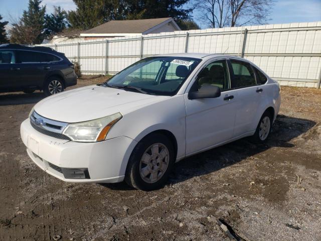 2008 Ford Focus 