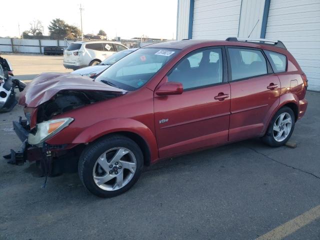 2005 Pontiac Vibe 