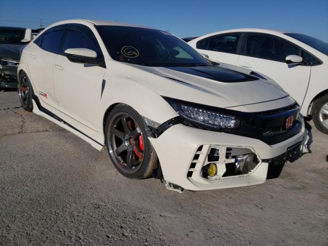 2019 HONDA CIVIC TYPE - SHHFK8G75KU203068