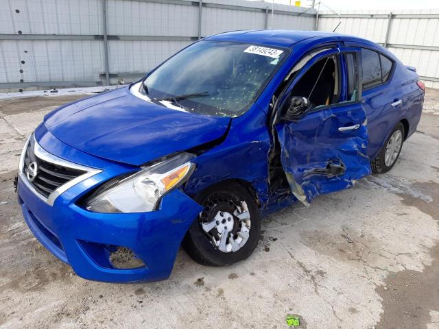 2017 Nissan Versa S