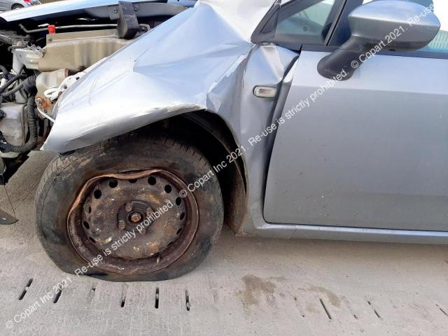 ZFA19900001649214 Fiat Punto Evo