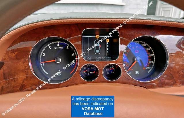 SCBBE53W06C035638 Bentley CONTINENTA
