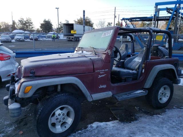 Salvage Jeep For Sale - Denver, CO 