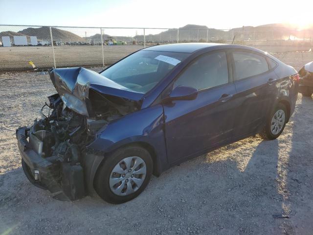 2017 HYUNDAI ACCENT SE KMHCT4AE6HU326973