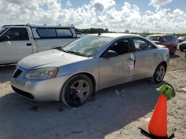 2009 Pontiac G6 