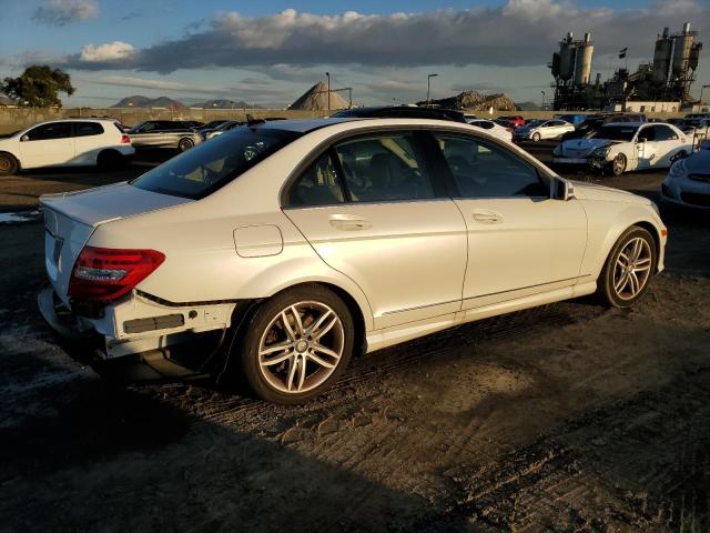 WDDGF4HB0EA946858 Mercedes-Benz C 250