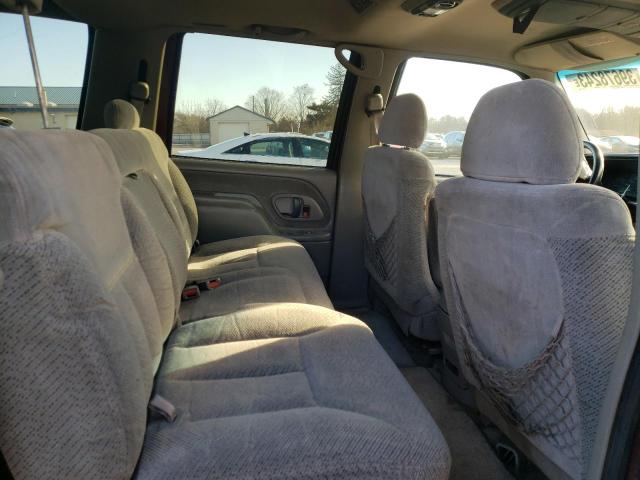 1GKFK16RXXJ714856 GMC Suburban