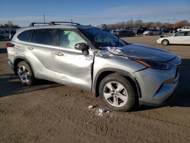 5TDCZRBH5NS175293 Toyota Highlander L
