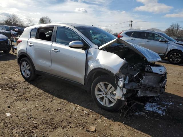 KNDPMCAC4K7617912 KIA Sportage Lx